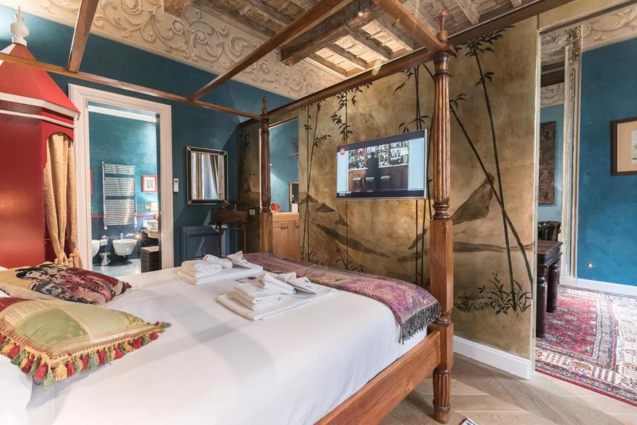 Italianway - Borgonuovo 12 Apartment มิลาน ภายนอก รูปภาพ