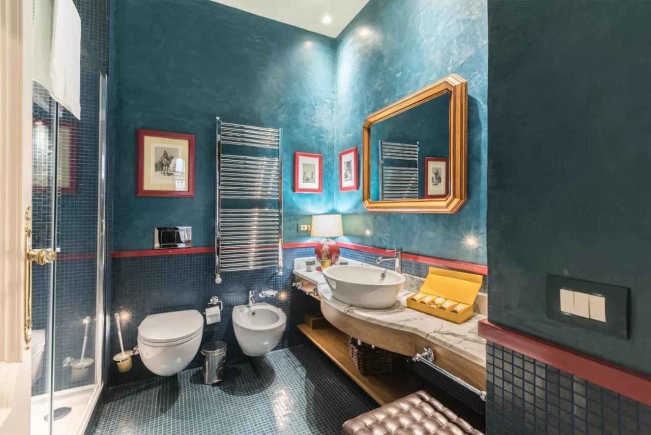 Italianway - Borgonuovo 12 Apartment มิลาน ภายนอก รูปภาพ