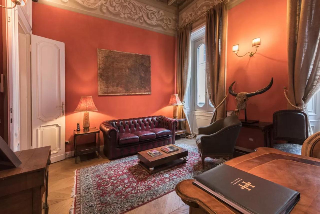 Italianway - Borgonuovo 12 Apartment มิลาน ภายนอก รูปภาพ