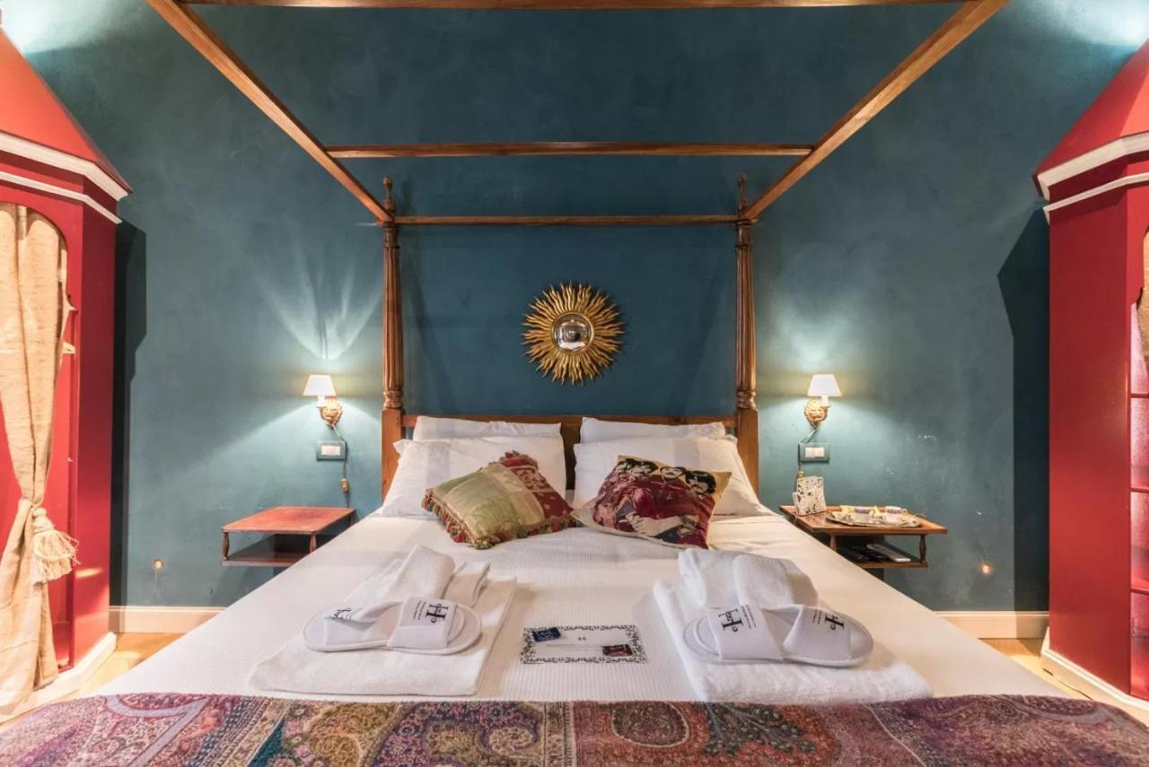Italianway - Borgonuovo 12 Apartment มิลาน ภายนอก รูปภาพ