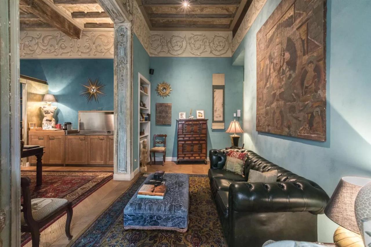 Italianway - Borgonuovo 12 Apartment มิลาน ภายนอก รูปภาพ