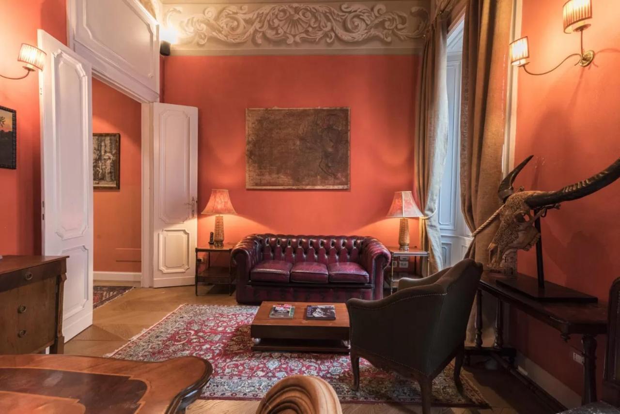 Italianway - Borgonuovo 12 Apartment มิลาน ภายนอก รูปภาพ