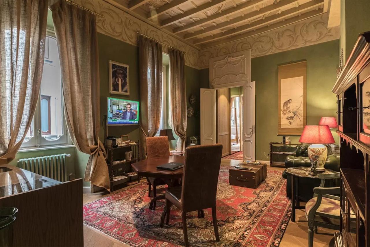 Italianway - Borgonuovo 12 Apartment มิลาน ภายนอก รูปภาพ