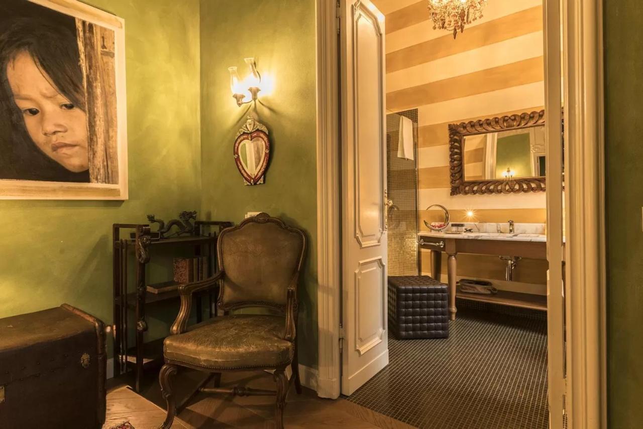 Italianway - Borgonuovo 12 Apartment มิลาน ภายนอก รูปภาพ