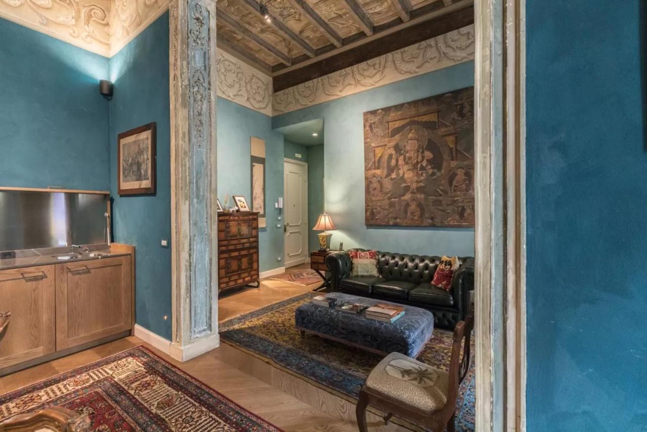 Italianway - Borgonuovo 12 Apartment มิลาน ภายนอก รูปภาพ