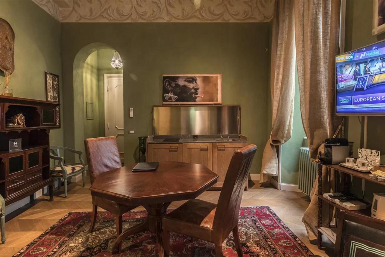 Italianway - Borgonuovo 12 Apartment มิลาน ภายนอก รูปภาพ