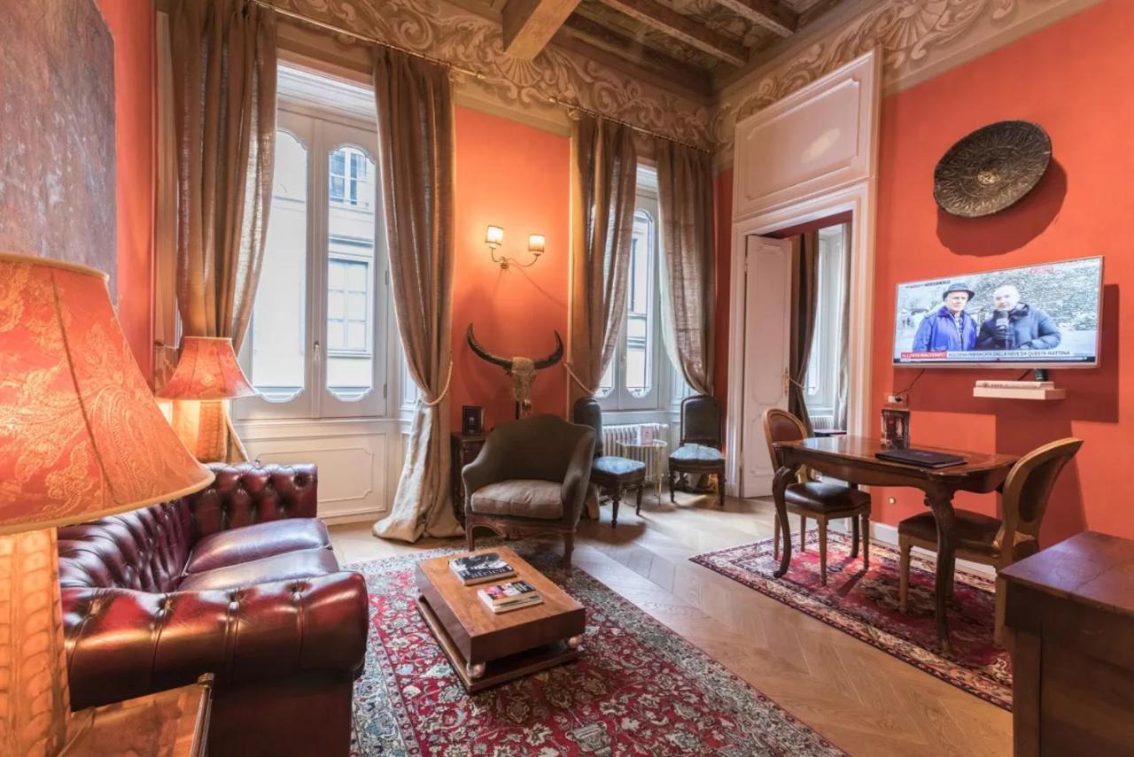 Italianway - Borgonuovo 12 Apartment มิลาน ภายนอก รูปภาพ
