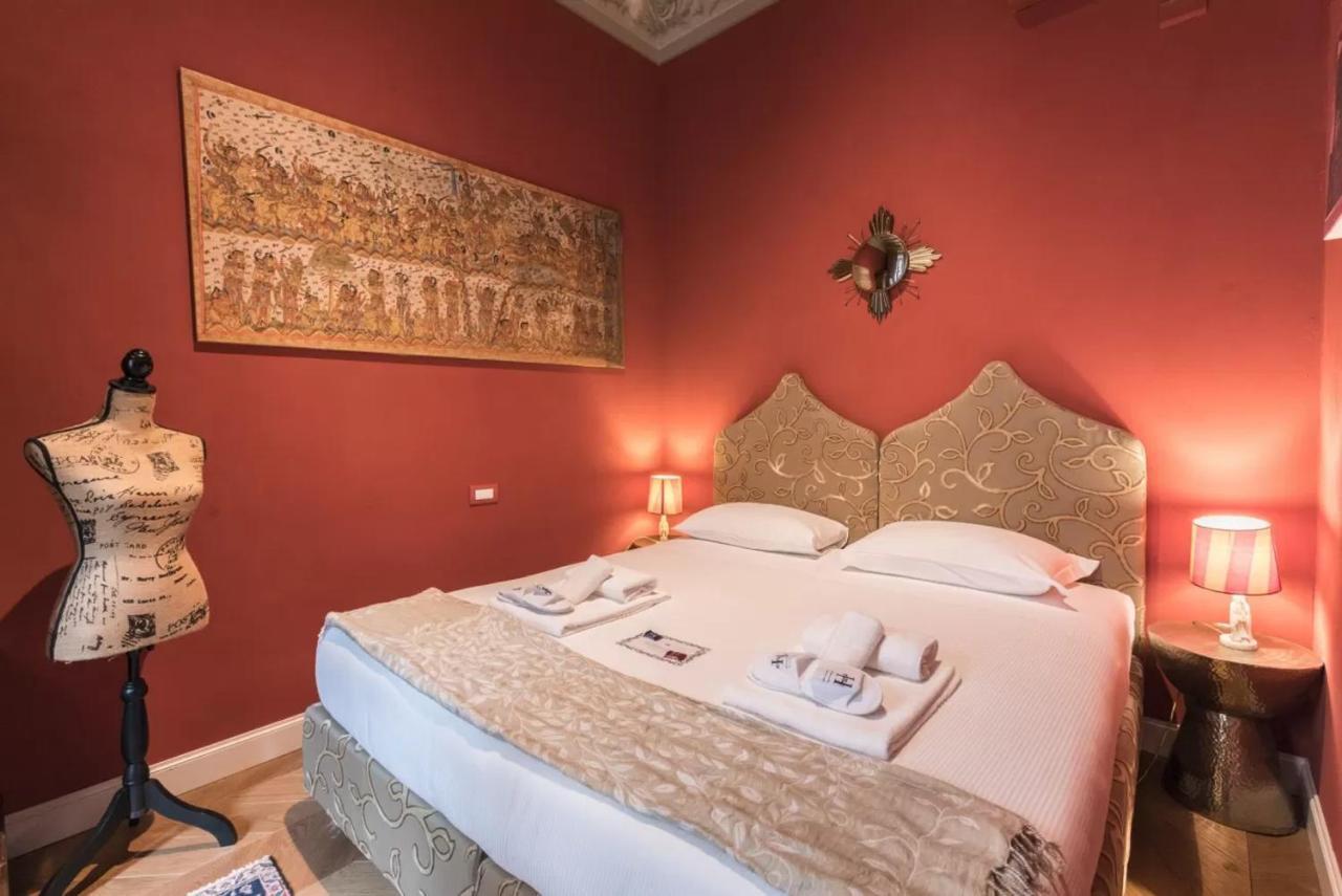 Italianway - Borgonuovo 12 Apartment มิลาน ภายนอก รูปภาพ