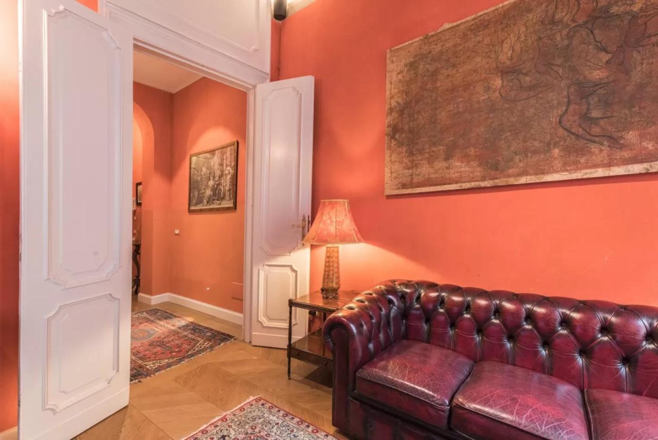Italianway - Borgonuovo 12 Apartment มิลาน ภายนอก รูปภาพ