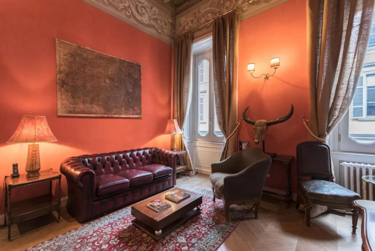 Italianway - Borgonuovo 12 Apartment มิลาน ภายนอก รูปภาพ