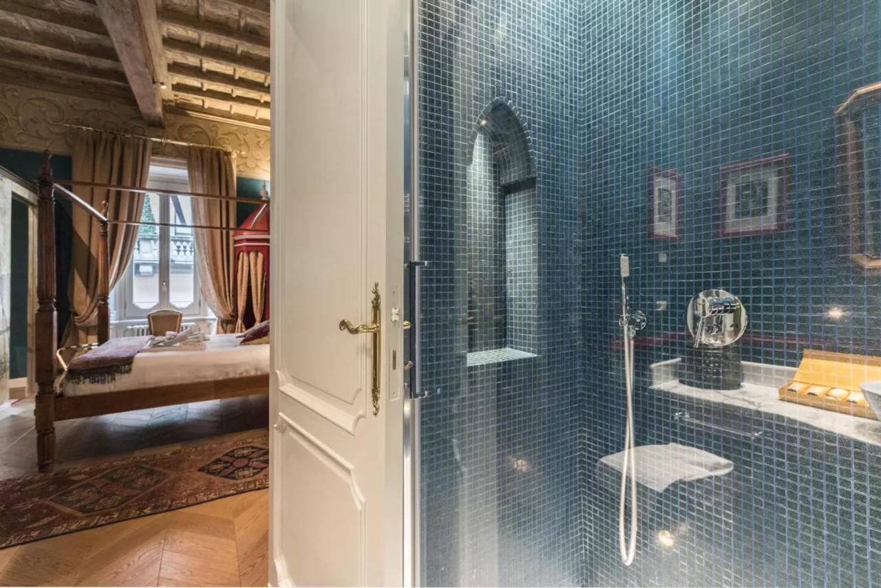 Italianway - Borgonuovo 12 Apartment มิลาน ภายนอก รูปภาพ