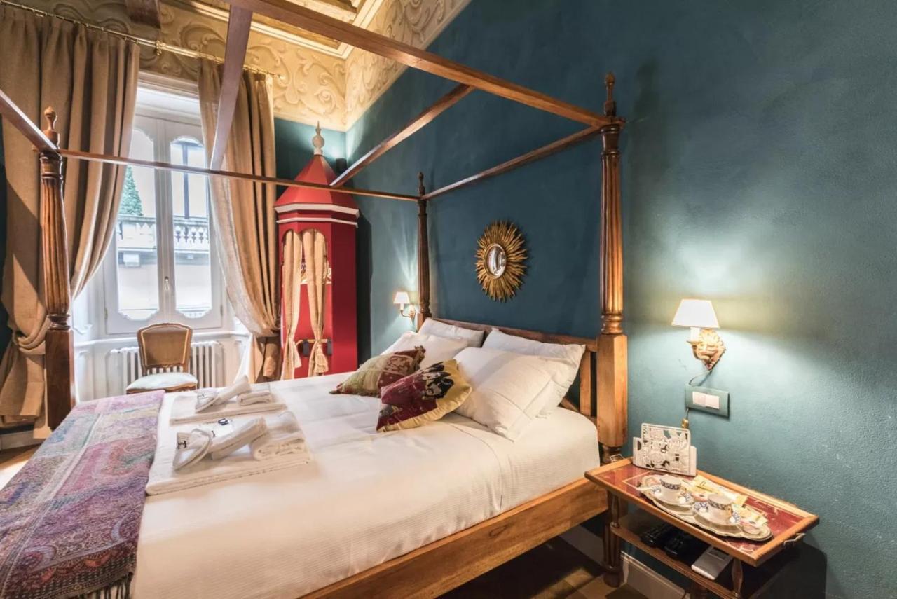 Italianway - Borgonuovo 12 Apartment มิลาน ภายนอก รูปภาพ