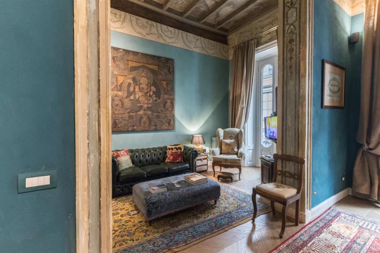 Italianway - Borgonuovo 12 Apartment มิลาน ภายนอก รูปภาพ