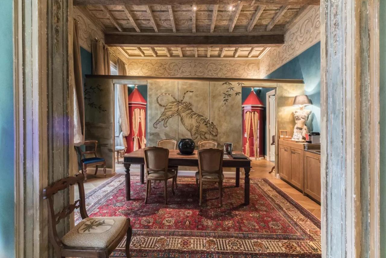 Italianway - Borgonuovo 12 Apartment มิลาน ภายนอก รูปภาพ