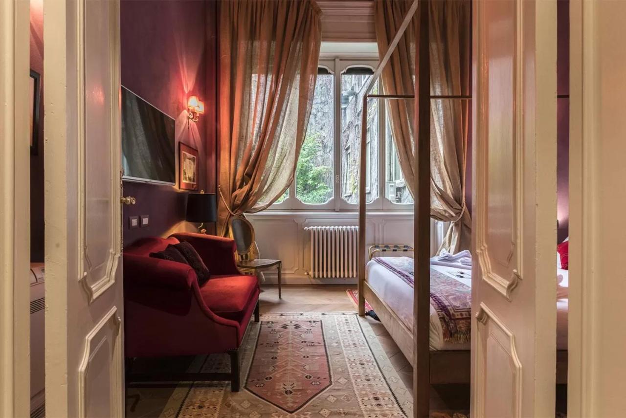 Italianway - Borgonuovo 12 Apartment มิลาน ภายนอก รูปภาพ