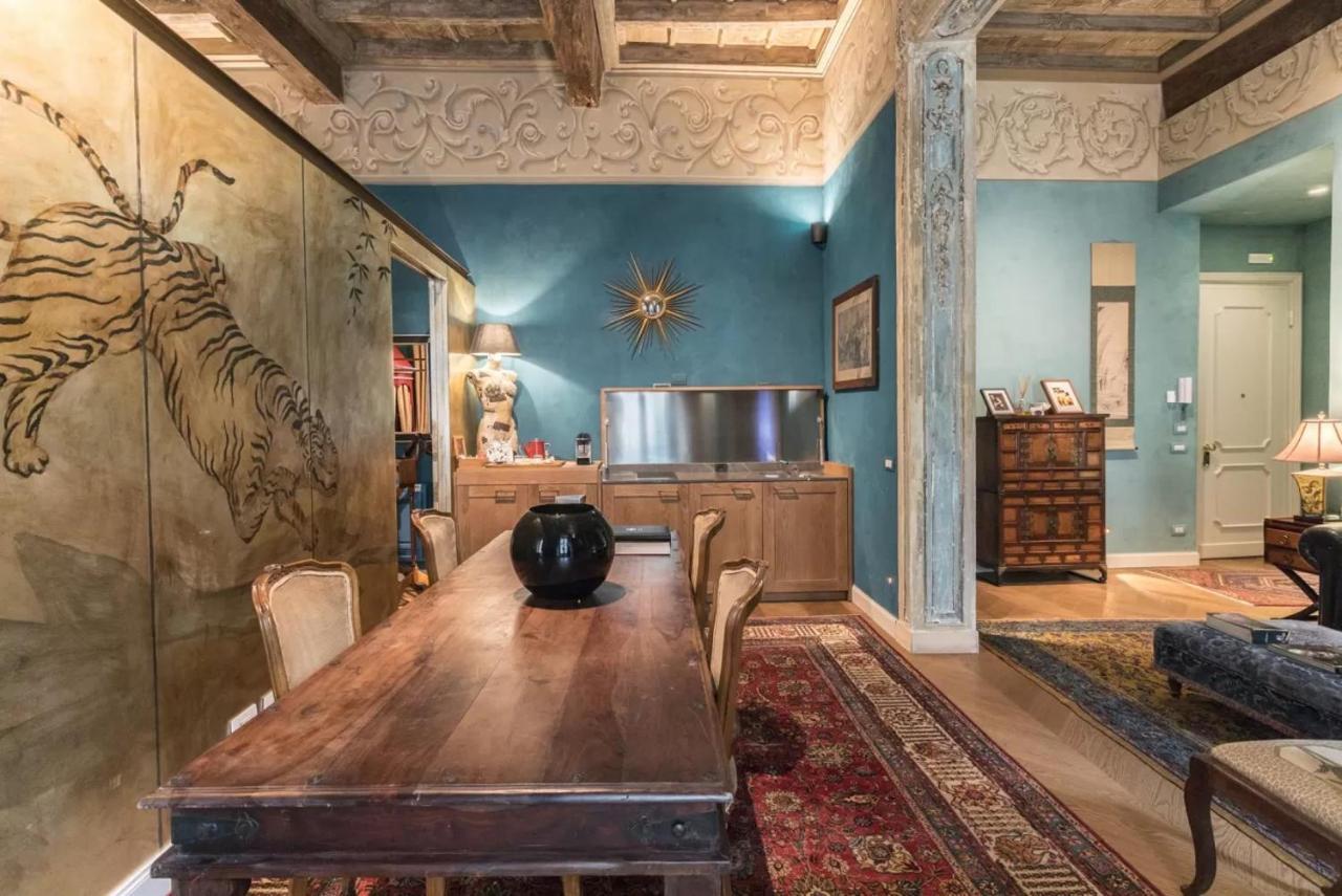Italianway - Borgonuovo 12 Apartment มิลาน ภายนอก รูปภาพ