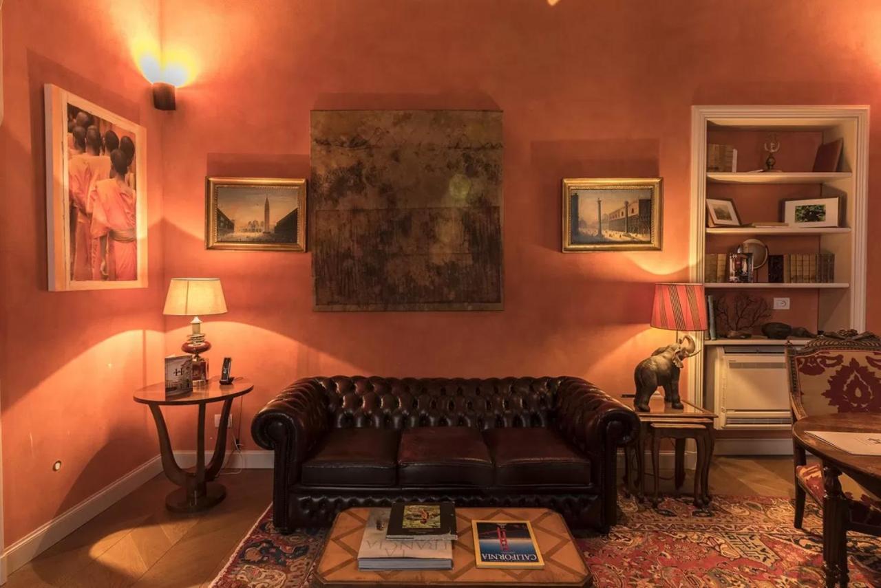 Italianway - Borgonuovo 12 Apartment มิลาน ภายนอก รูปภาพ