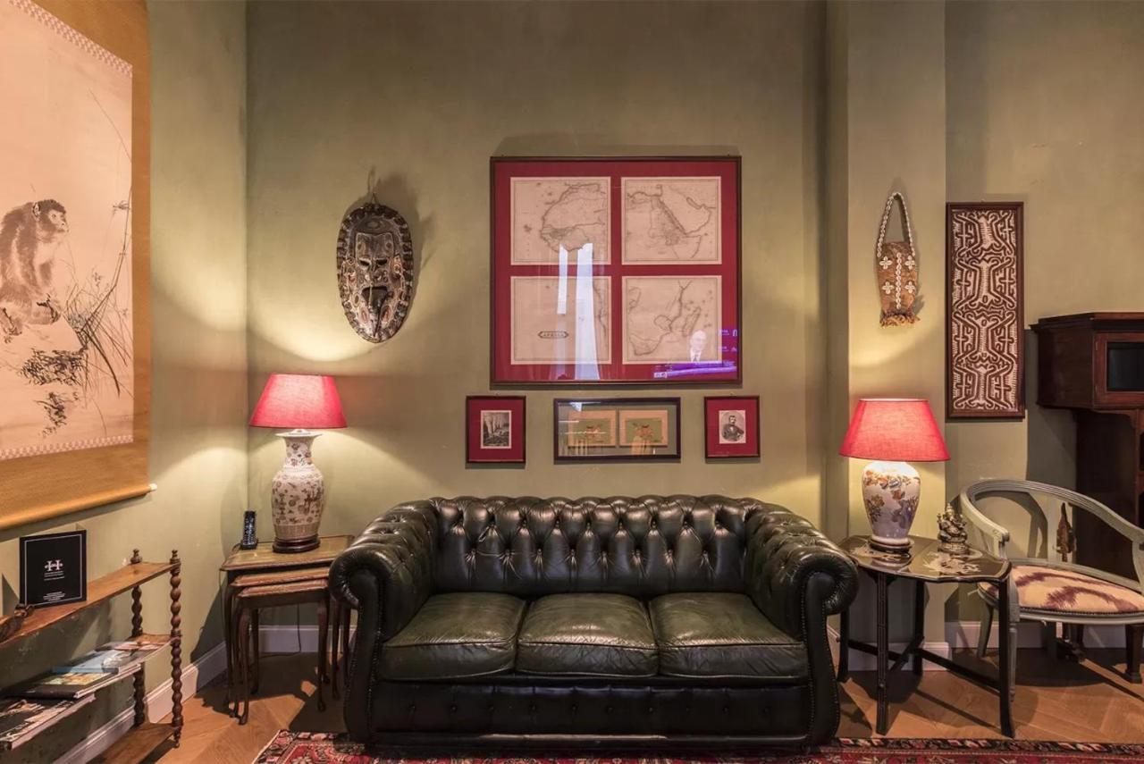 Italianway - Borgonuovo 12 Apartment มิลาน ภายนอก รูปภาพ
