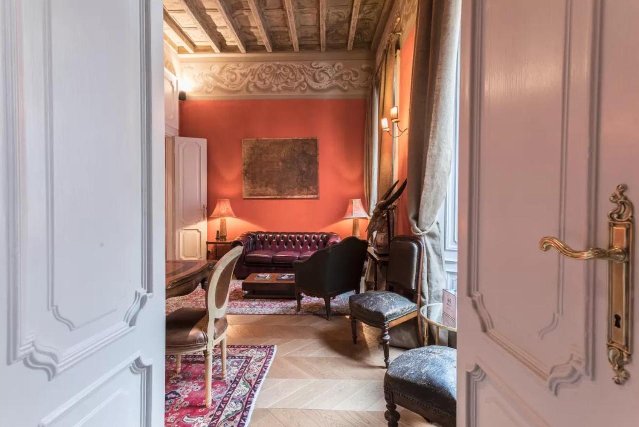 Italianway - Borgonuovo 12 Apartment มิลาน ภายนอก รูปภาพ