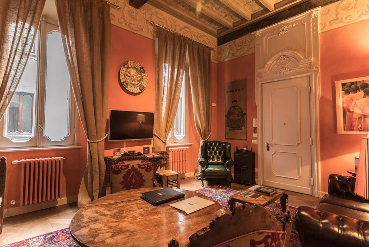 Italianway - Borgonuovo 12 Apartment มิลาน ภายนอก รูปภาพ