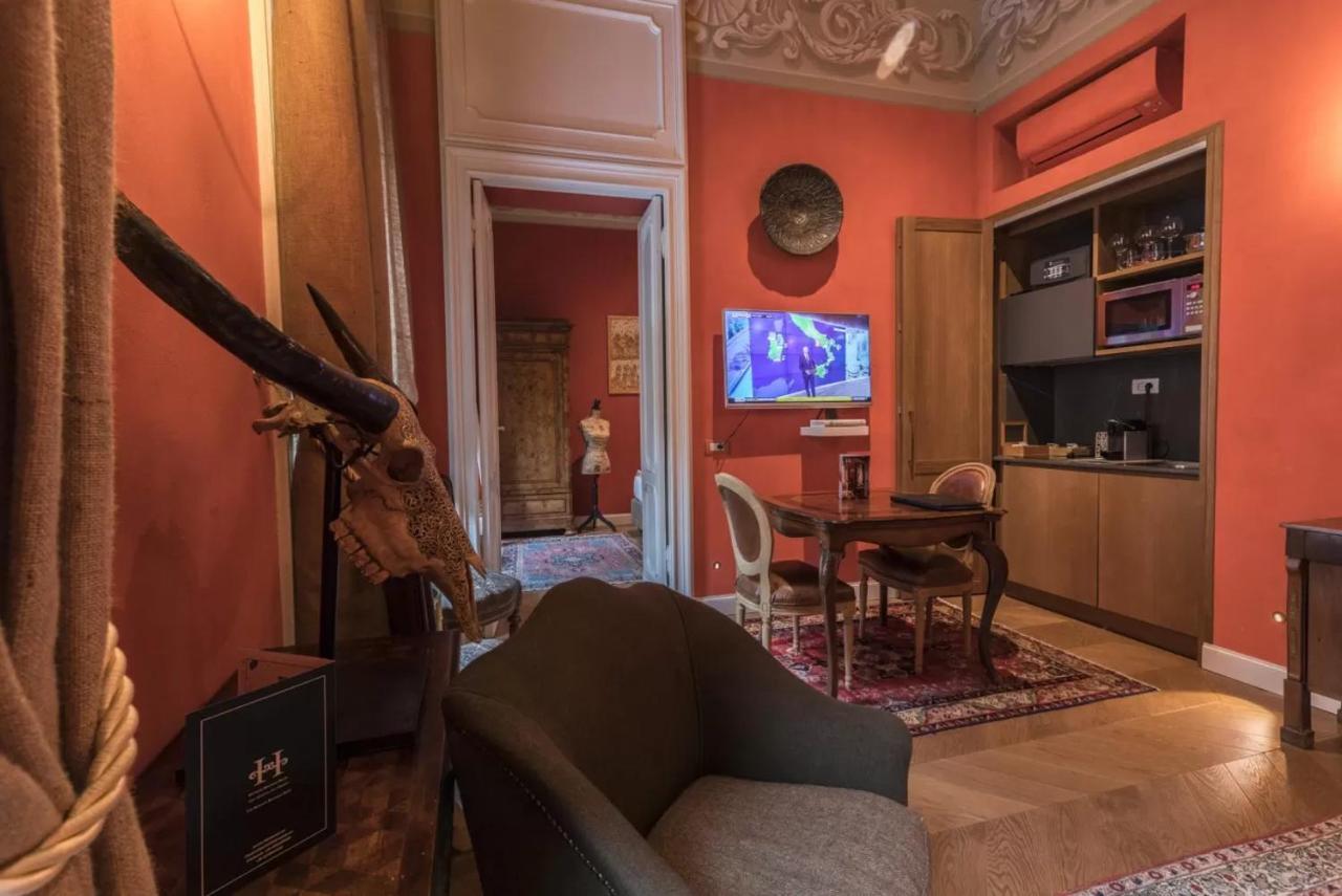 Italianway - Borgonuovo 12 Apartment มิลาน ภายนอก รูปภาพ