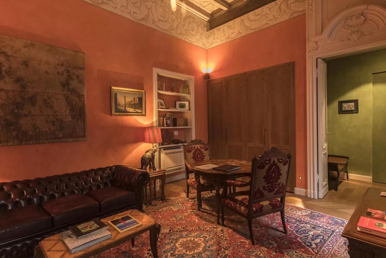 Italianway - Borgonuovo 12 Apartment มิลาน ภายนอก รูปภาพ