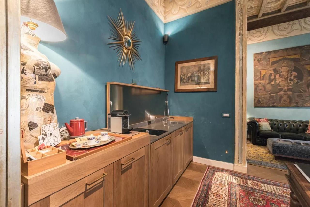 Italianway - Borgonuovo 12 Apartment มิลาน ภายนอก รูปภาพ
