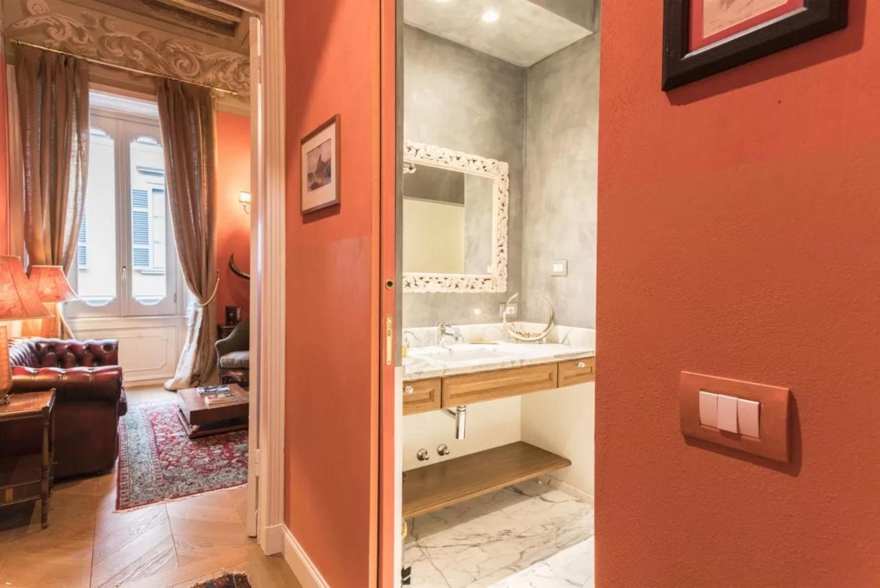 Italianway - Borgonuovo 12 Apartment มิลาน ภายนอก รูปภาพ